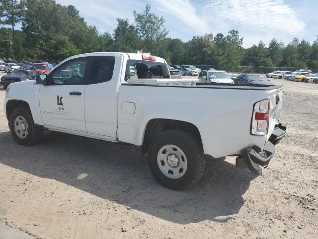  CHEVROLET COLORADO 2017 White