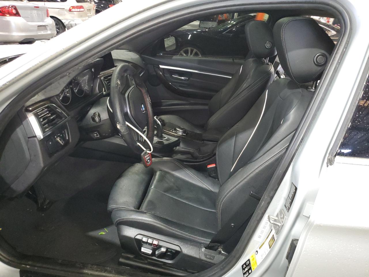 2017 BMW 330 Xi VIN: WBA8D9G50HNU58517 Lot: 66442114