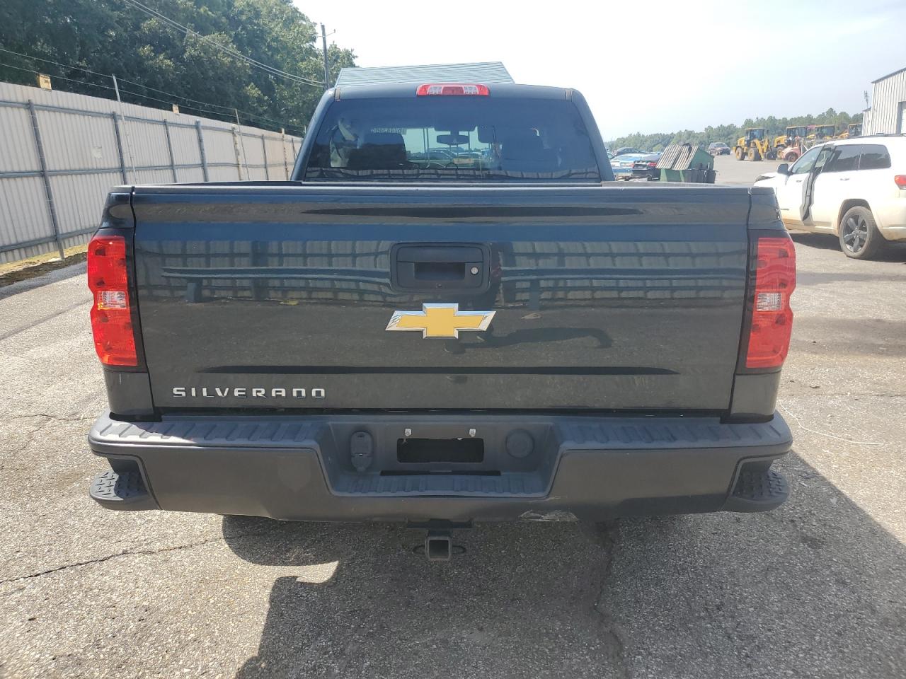 1GCRCNEC1HZ238641 2017 Chevrolet Silverado C1500