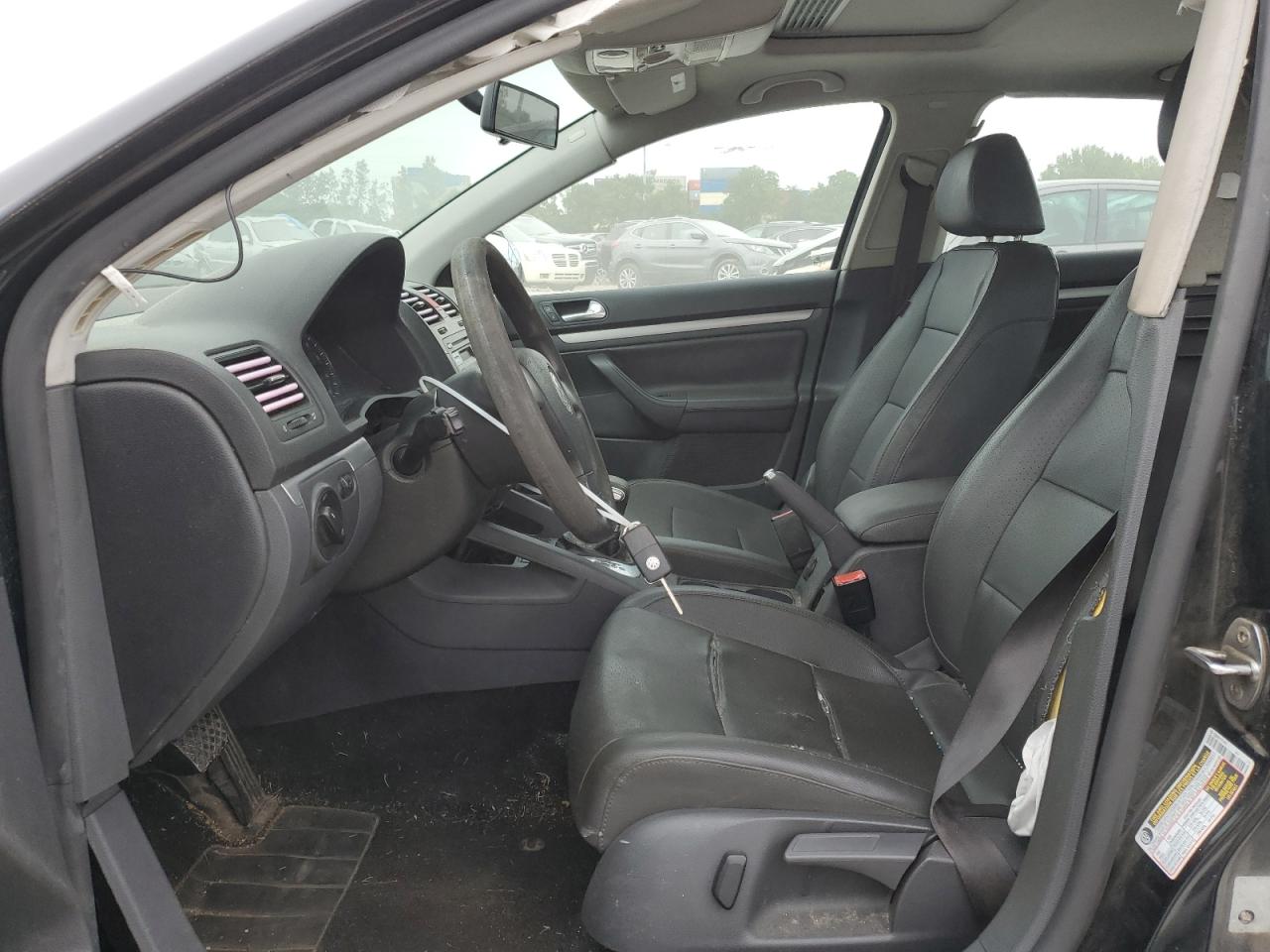 2007 Volkswagen Jetta Wolfsburg VIN: 3VWEF71K57M166578 Lot: 67826174