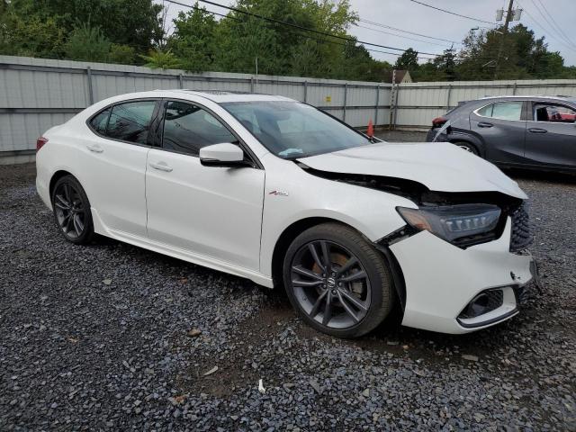  ACURA TLX 2019 Белы
