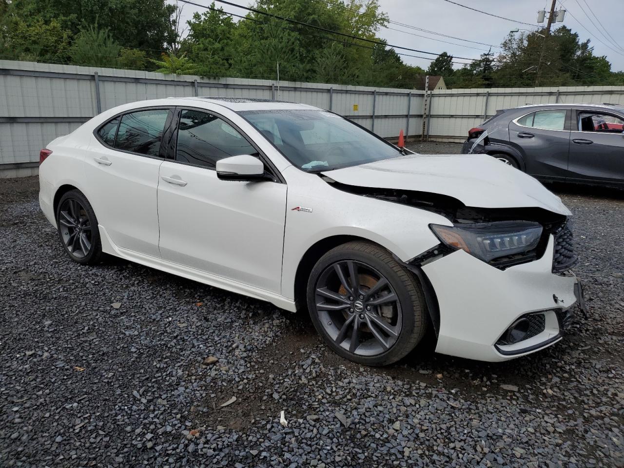 2019 Acura TLX - Image 4