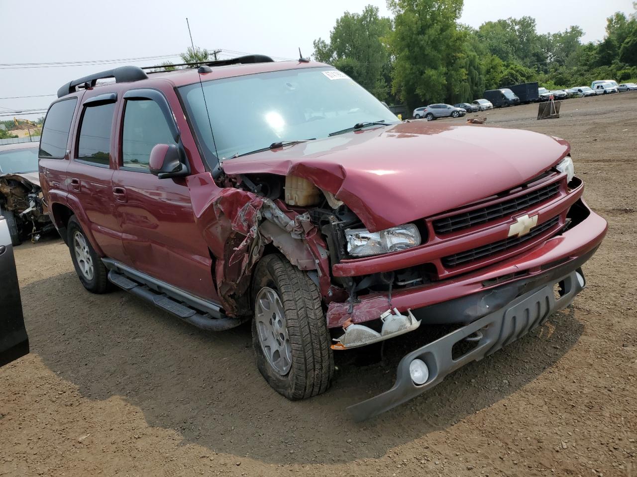 2005 Chevrolet Tahoe - Image 4