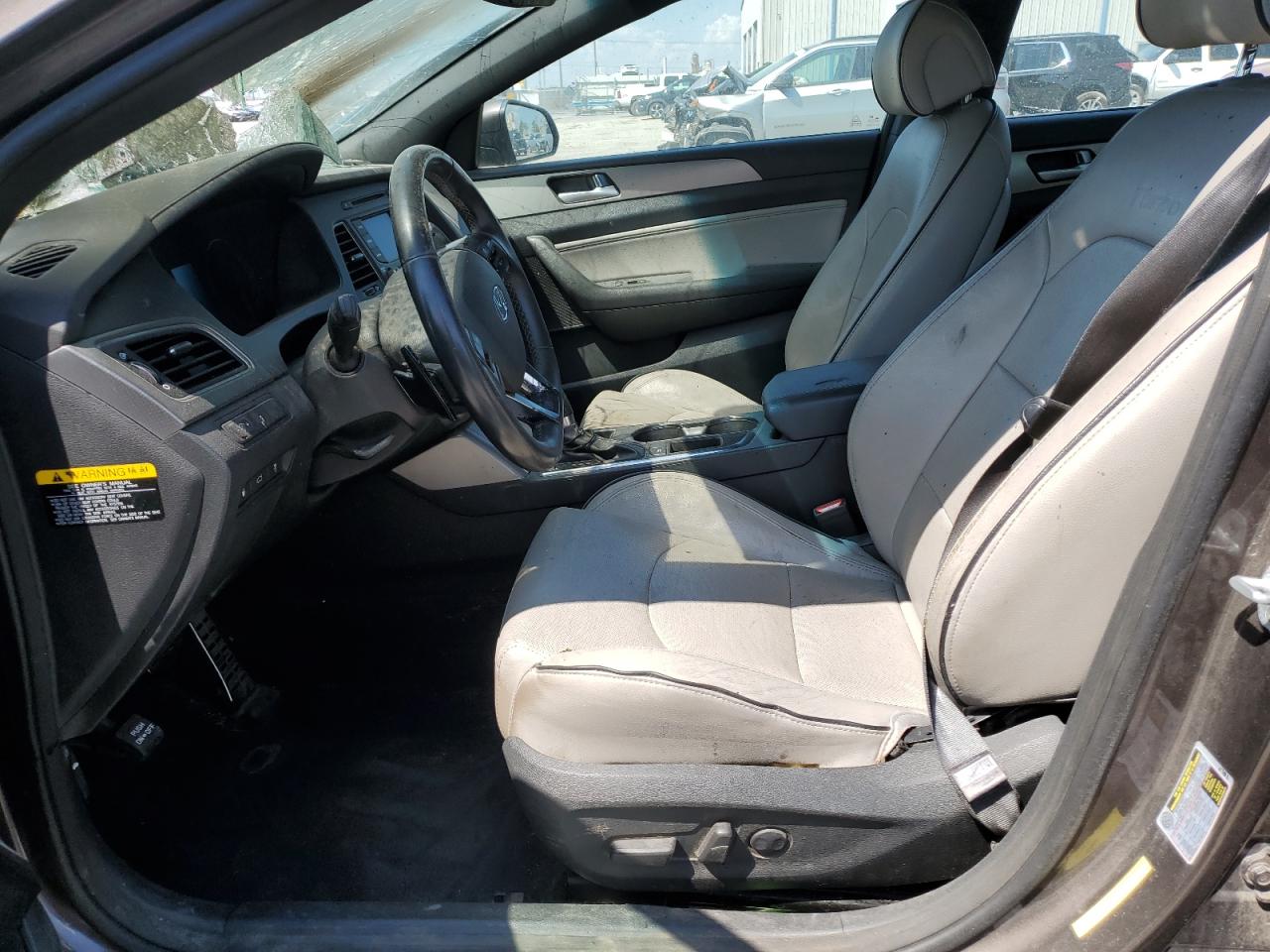 2015 Hyundai Sonata - Image 7