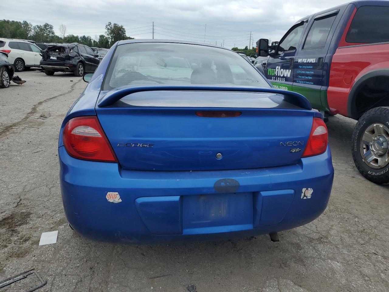 1B3ES56C64D577680 2004 Dodge Neon Sxt