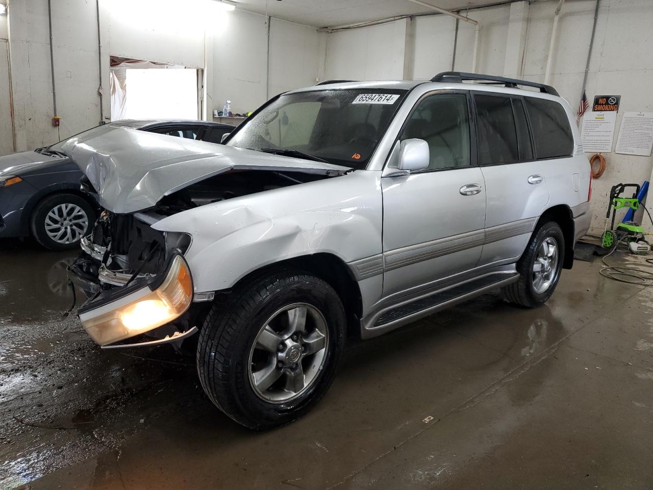 2006 Toyota Land Cruiser VIN: JTEHT05J862098683 Lot: 65947614