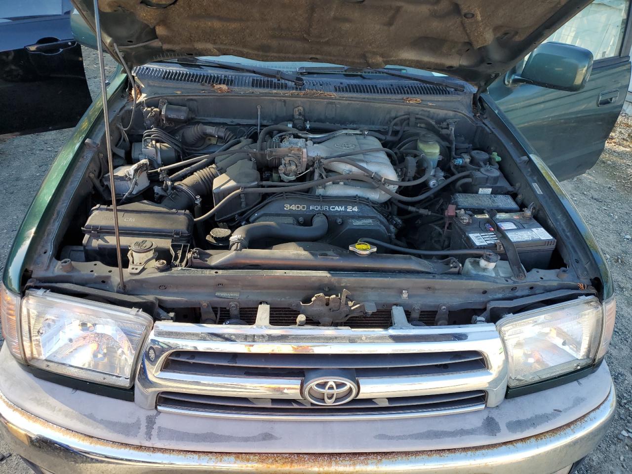 JT3GN86R9X0123900 1999 Toyota 4Runner Sr5