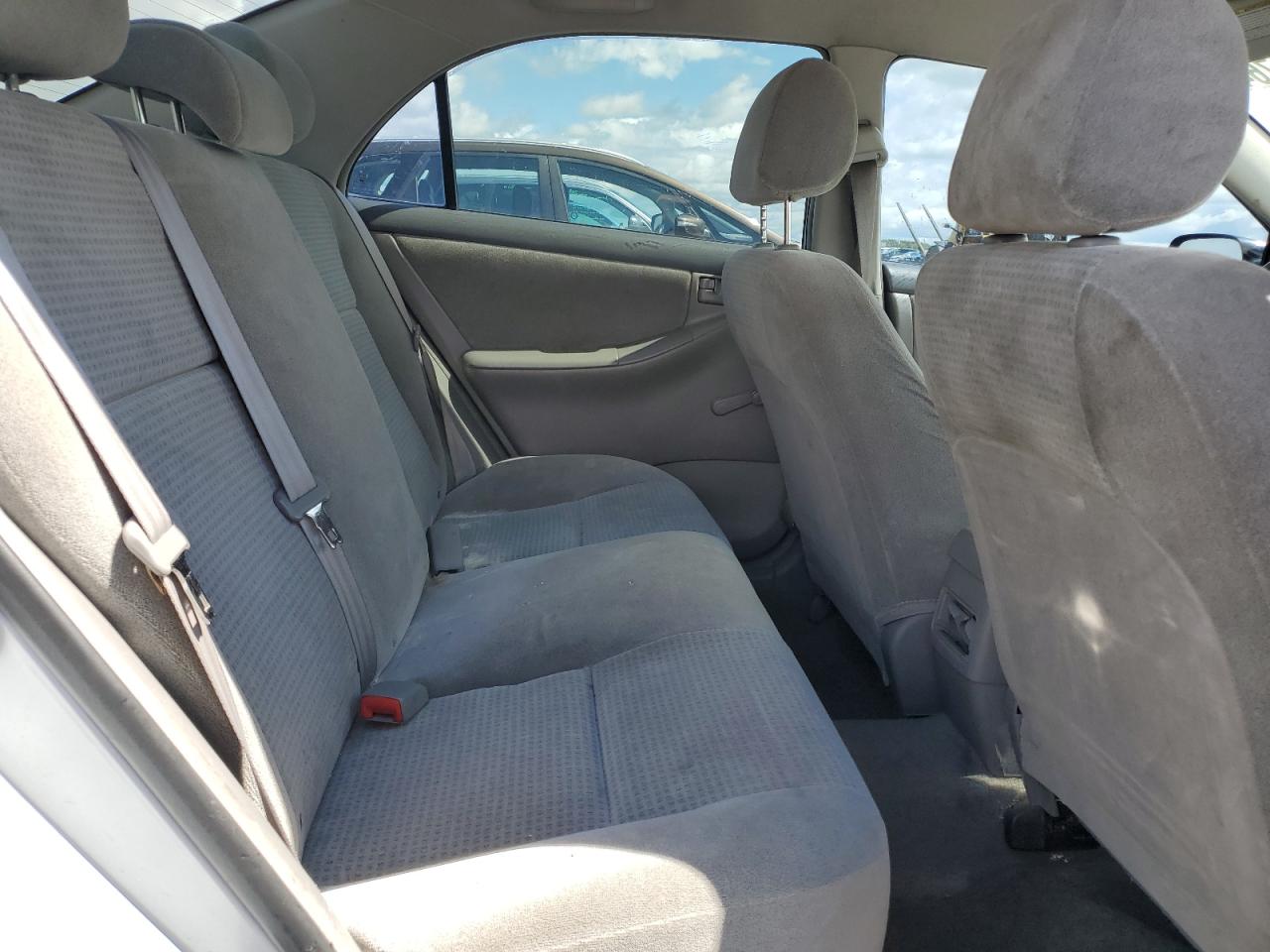 2005 Toyota Corolla Ce VIN: 2T1BR32E15C887548 Lot: 67111764