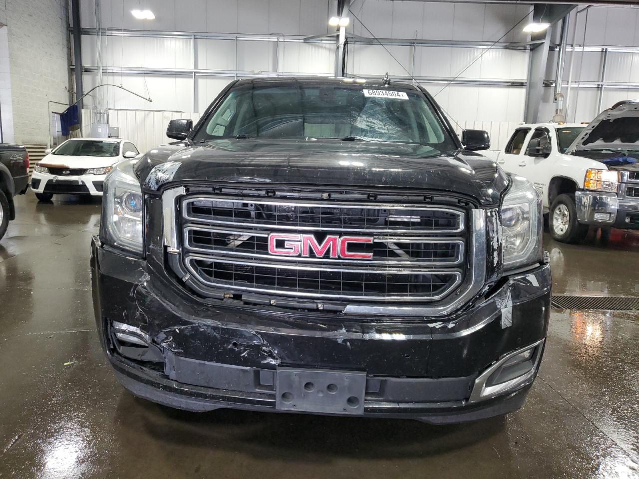 VIN 1GKS2FKC6GR127729 2016 GMC YUKON no.5