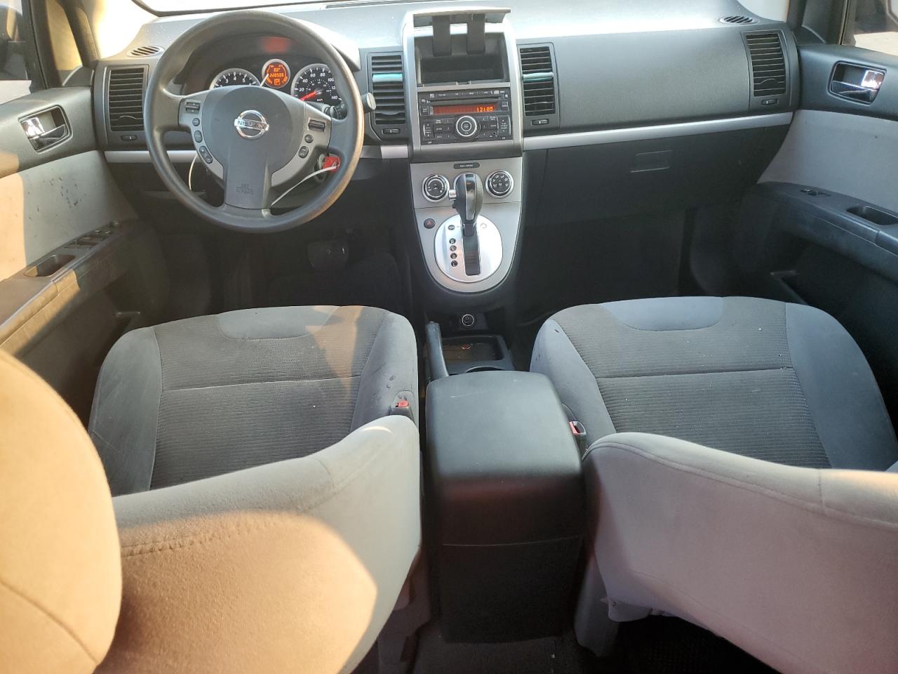 2010 Nissan Sentra 2.0 VIN: 3N1AB6AP5AL626065 Lot: 66128074