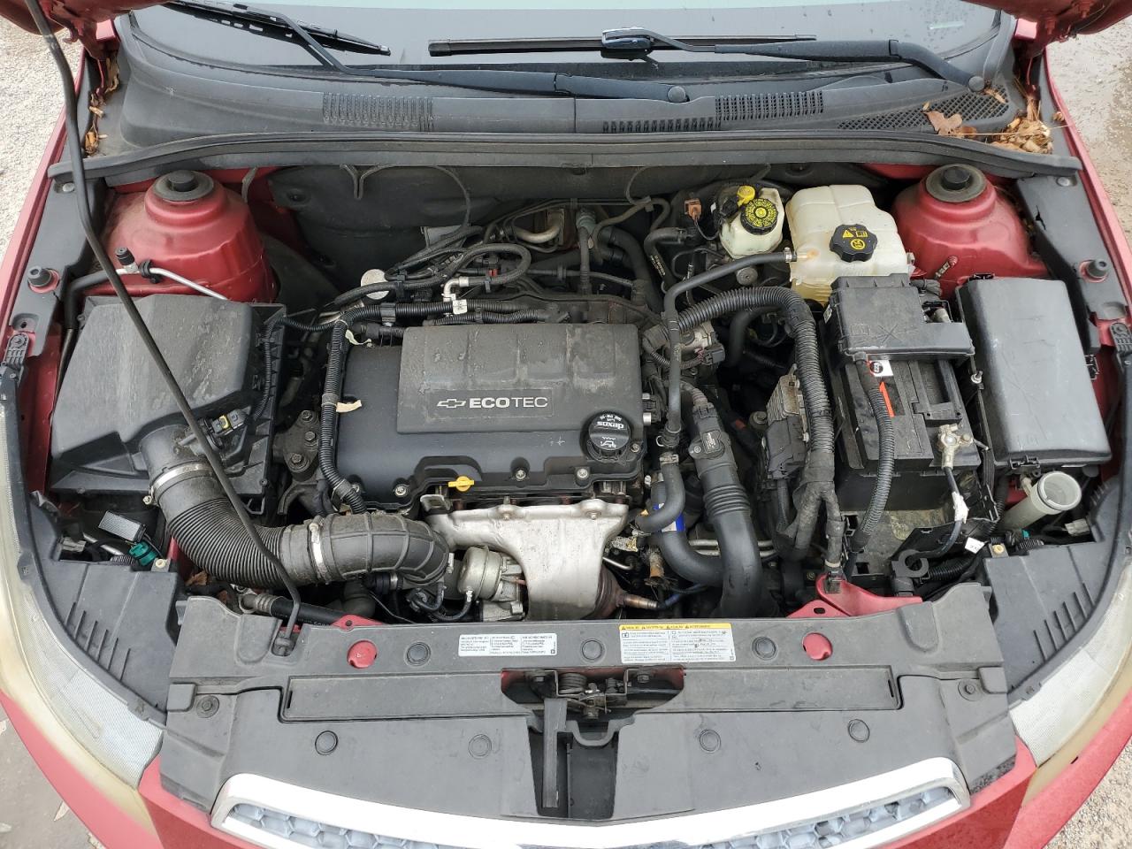 2011 Chevrolet Cruze - Image 11