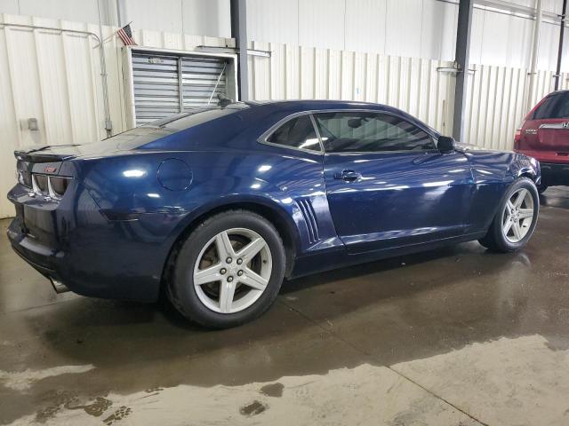  CHEVROLET CAMARO 2012 Синий