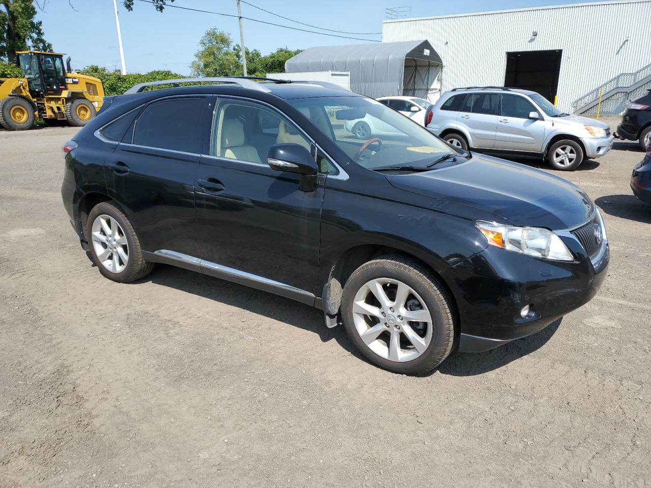 2010 Lexus Rx 350 VIN: JTJBK1BA8A2008008 Lot: 69658504