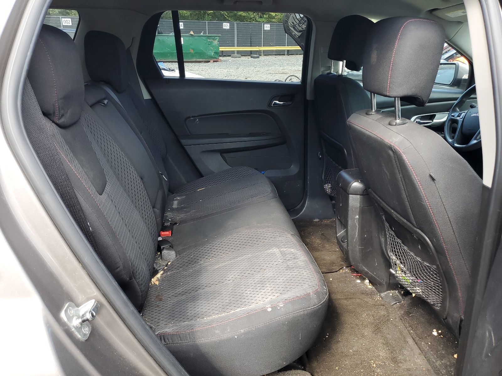 2CTFLREC4B6391659 2011 GMC Terrain Sle