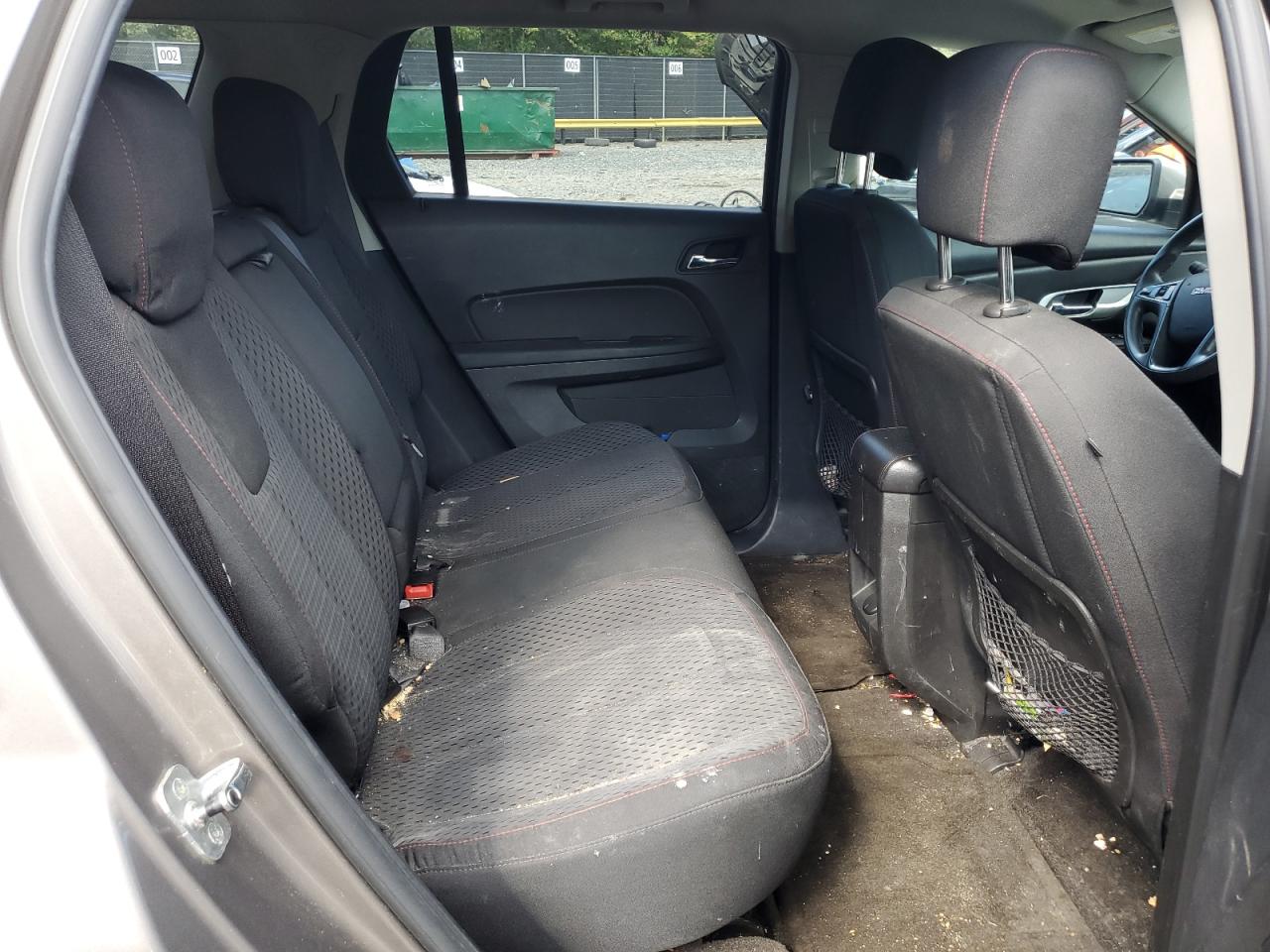 2011 GMC Terrain Sle VIN: 2CTFLREC4B6391659 Lot: 68504424