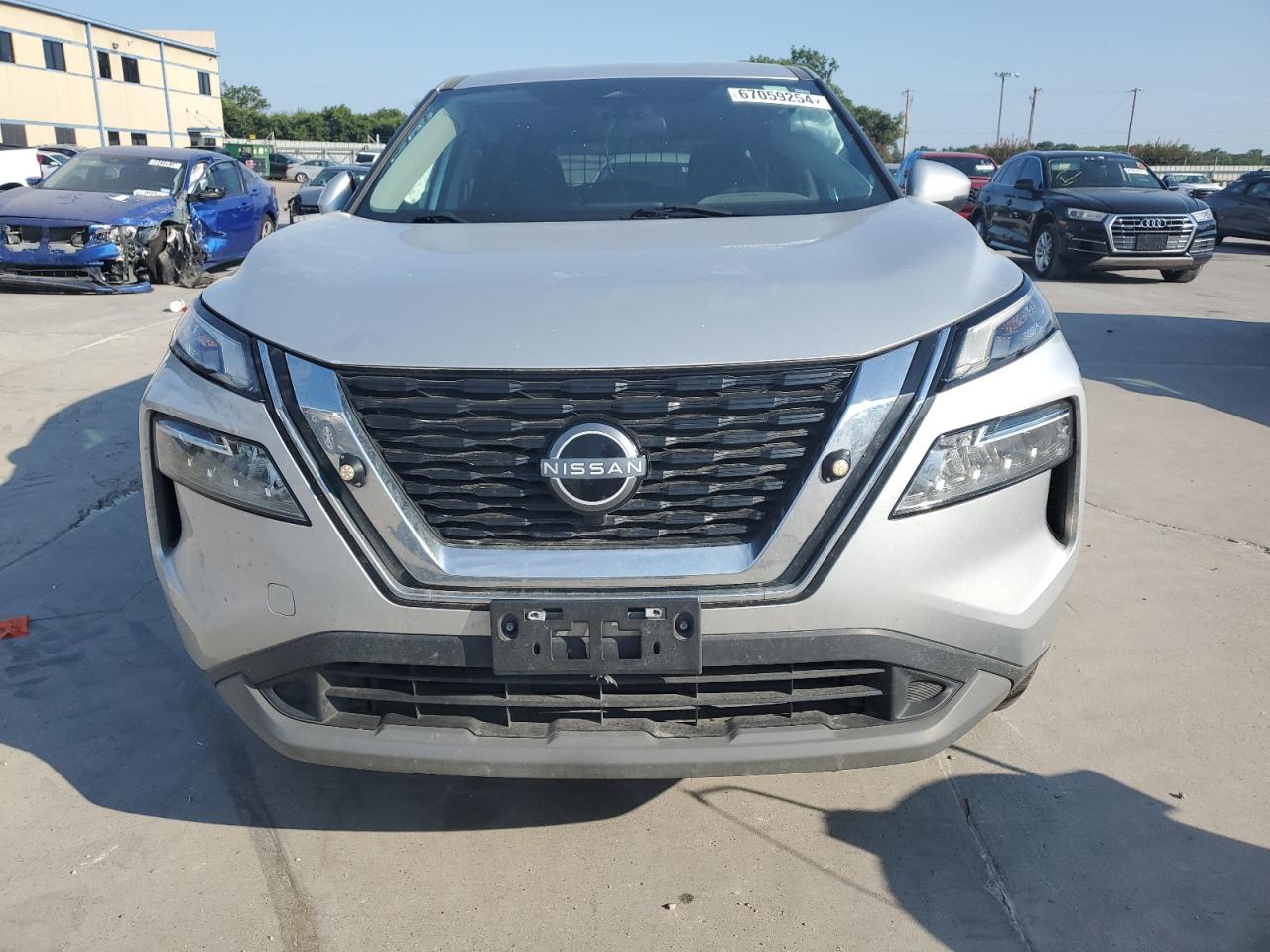 2023 Nissan Rogue Sv VIN: 5N1BT3BA6PC740941 Lot: 67059254