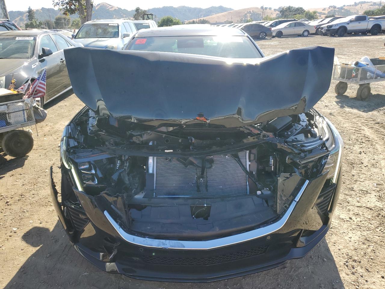 VIN 1G6DP5RK3S0101005 2025 CADILLAC CT5 no.5