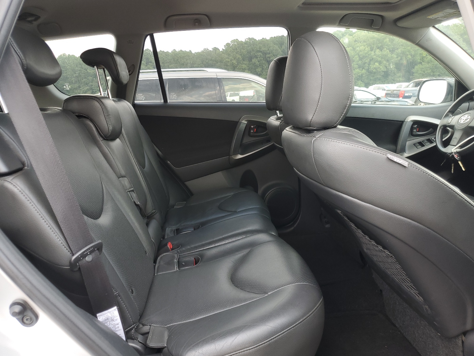 JTMZF32V79D008103 2009 Toyota Rav4 Sport