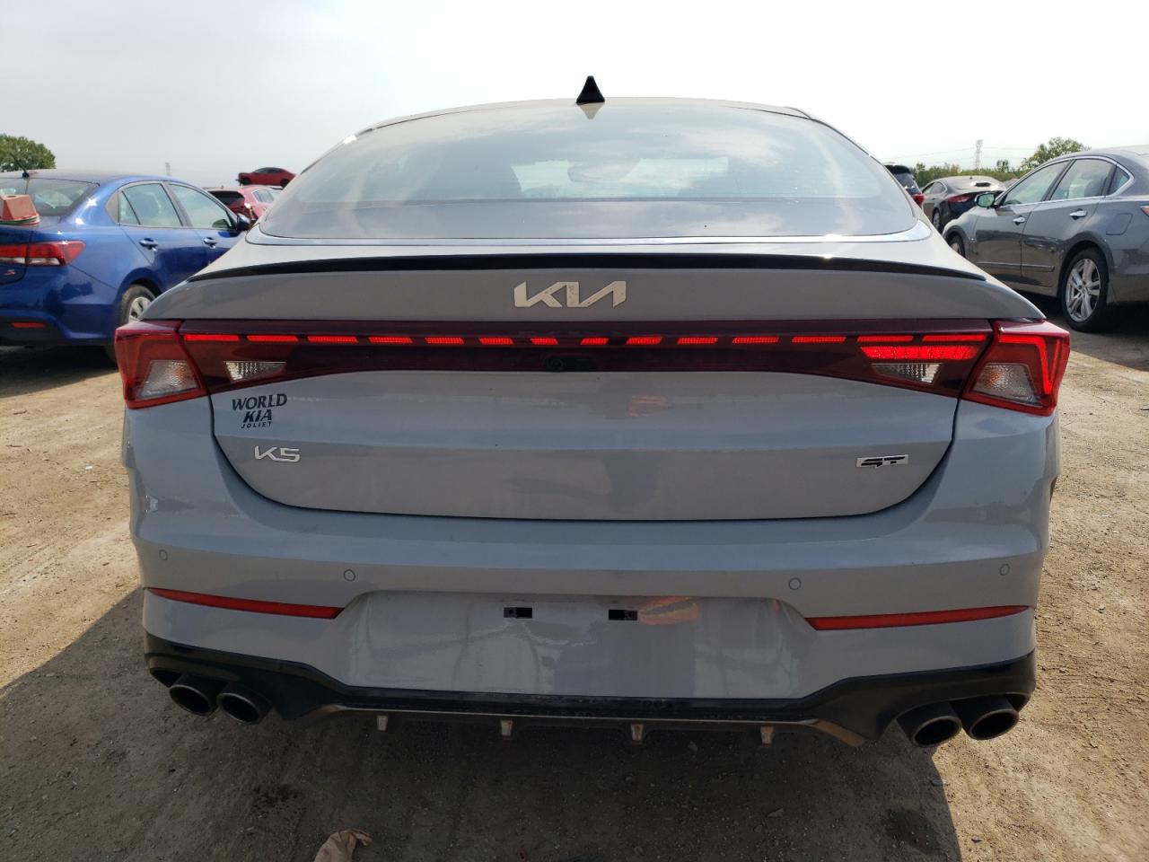 2024 Kia K5 Gt VIN: 5XXG44J89RG267177 Lot: 69741244