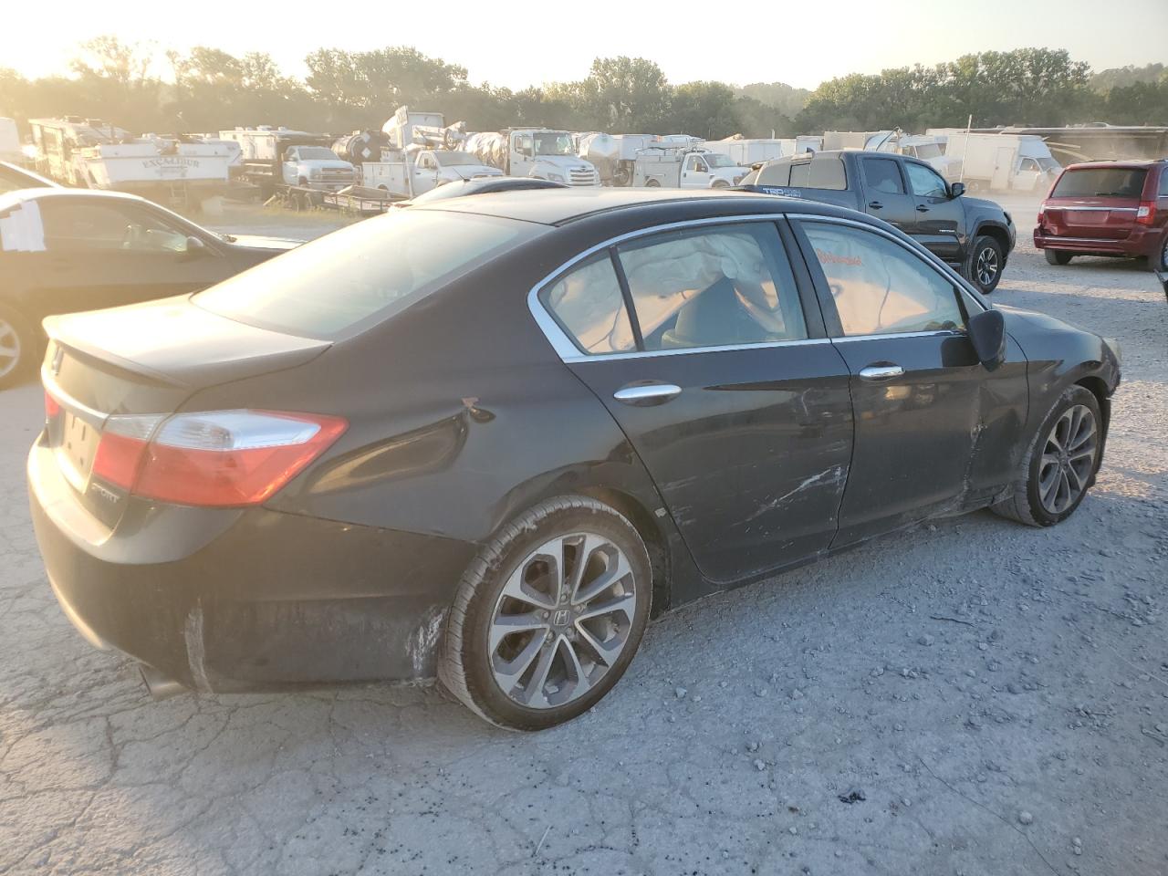 2014 Honda Accord - Image 3