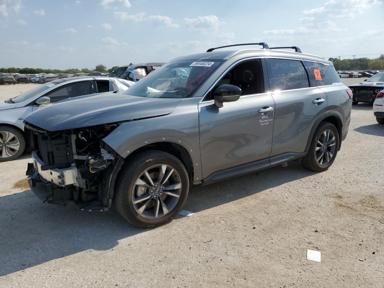 2023 INFINITI QX60