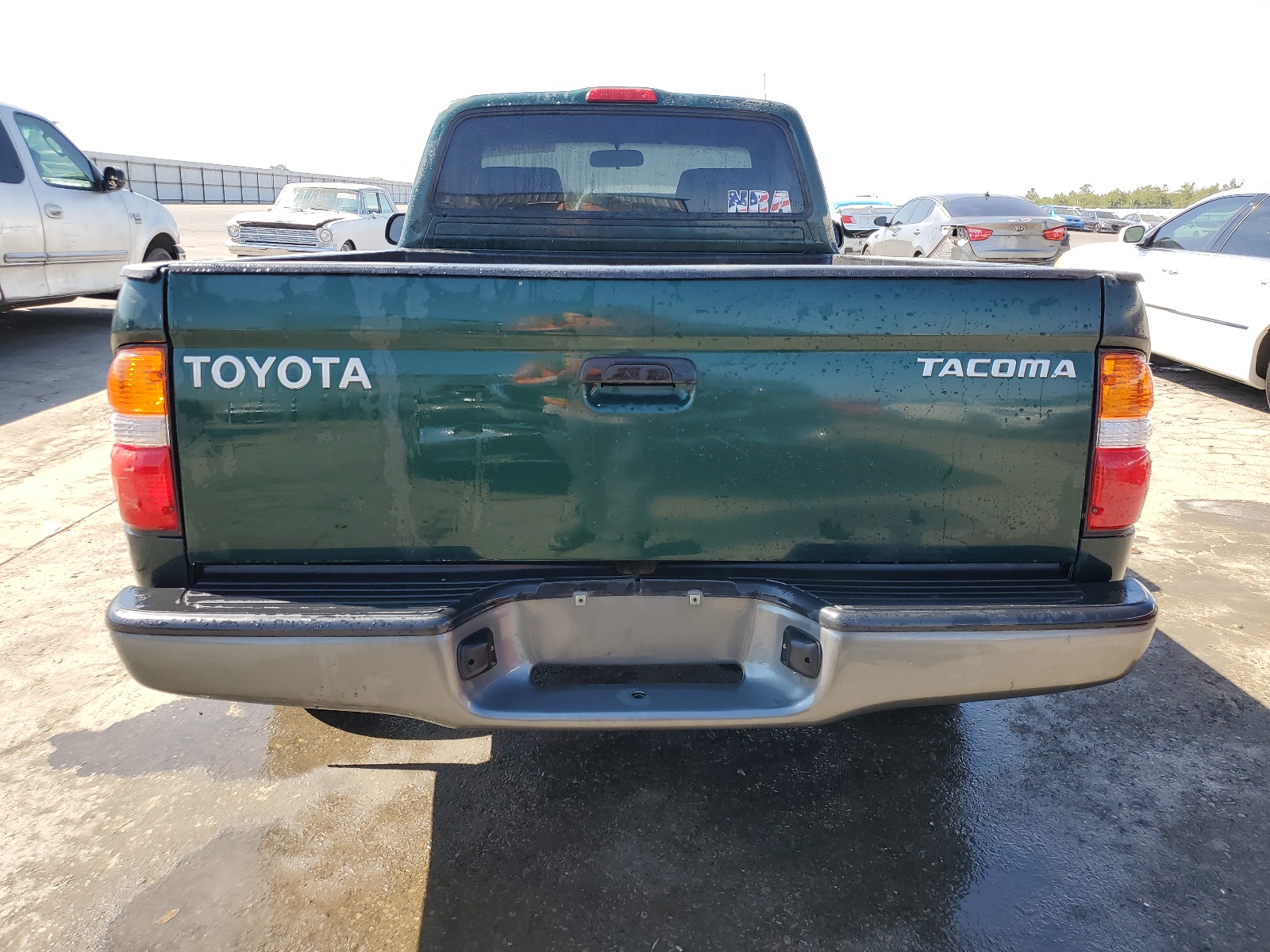 5TENL42N33Z197523 2003 Toyota Tacoma