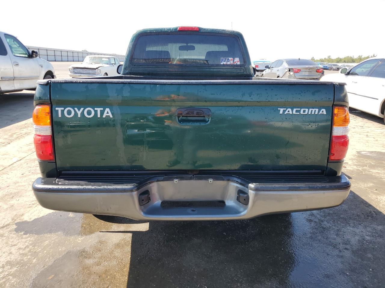 2003 Toyota Tacoma VIN: 5TENL42N33Z197523 Lot: 65785614