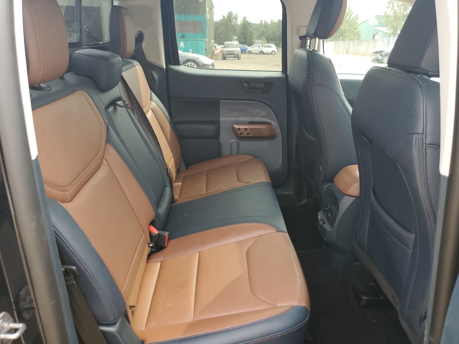 3FTTW8E35PRA32790 2023 Ford Maverick Xl