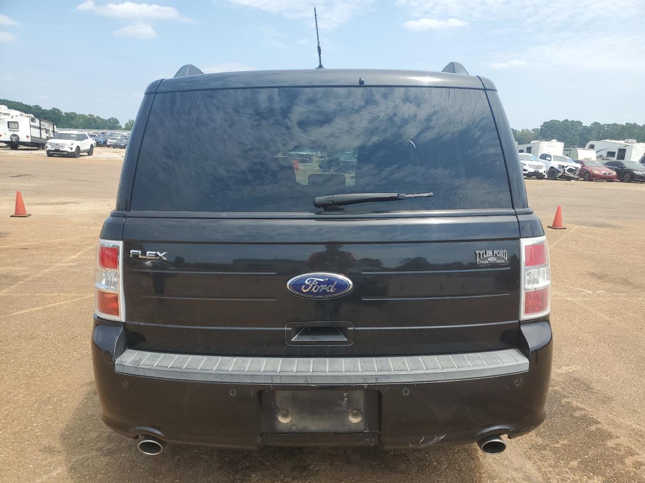 2013 Ford Flex Se VIN: 2FMGK5B81DBD21943 Lot: 68274634