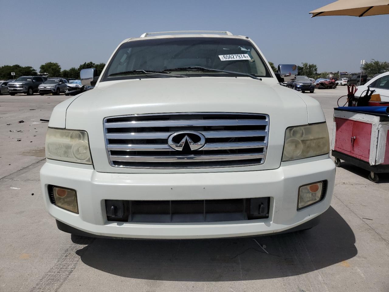 2006 Infiniti Qx56 VIN: 5N3AA08A26N800036 Lot: 65627974
