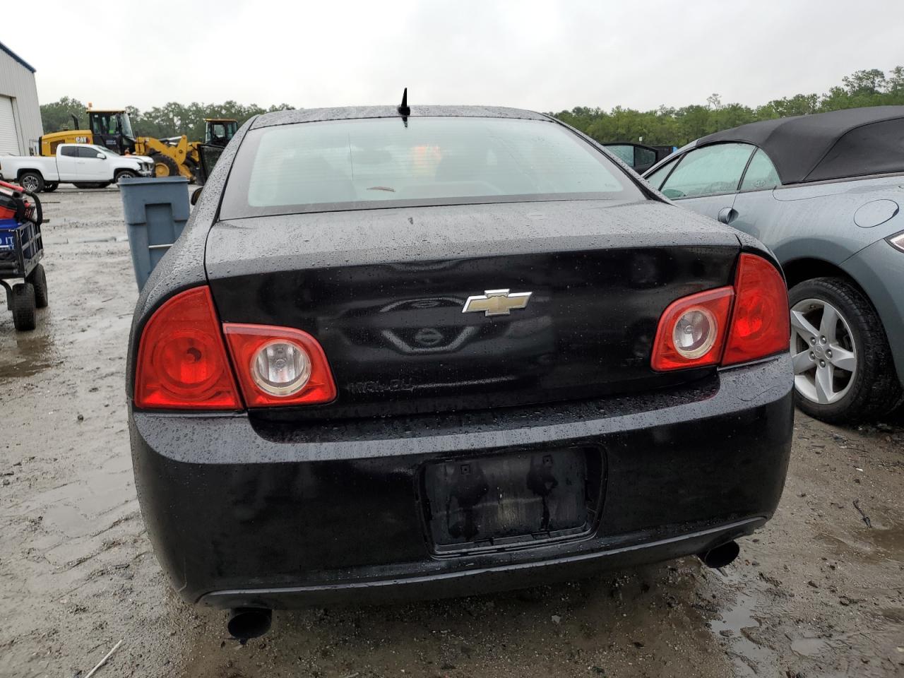 1G1ZK577784251743 2008 Chevrolet Malibu Ltz