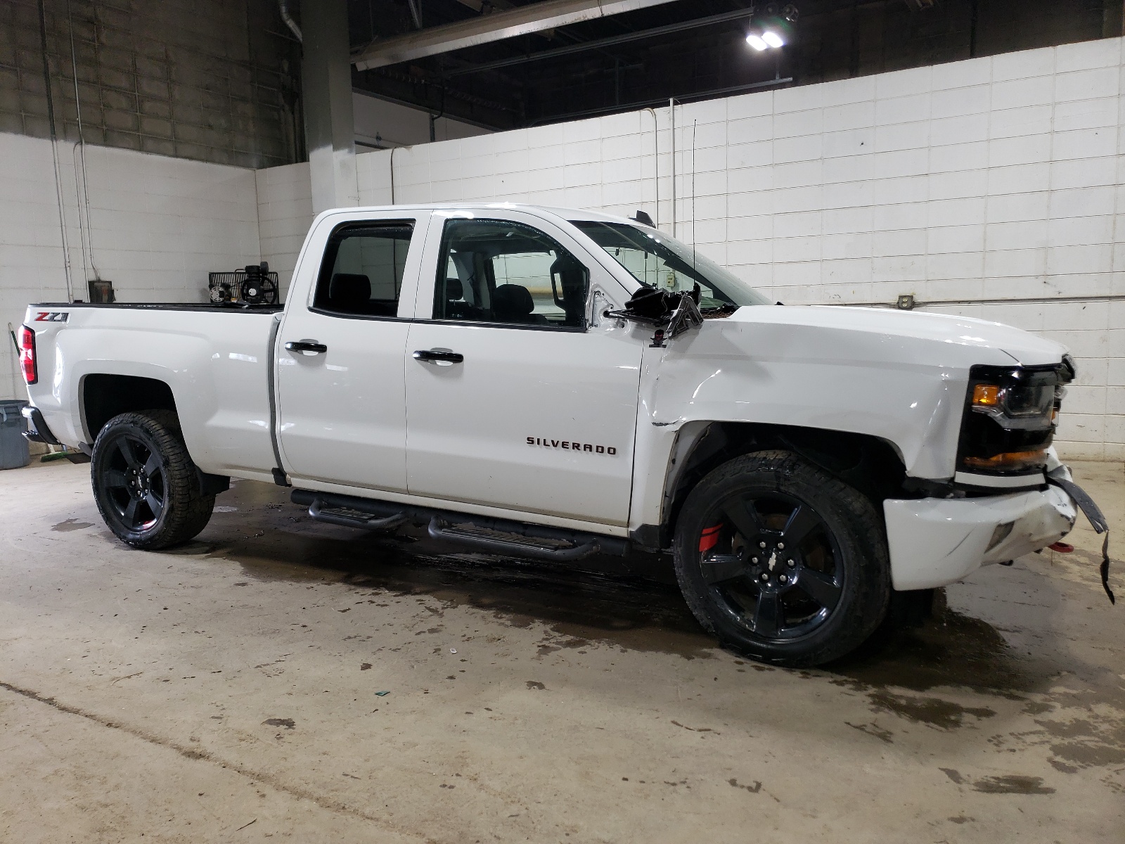 2018 Chevrolet Silverado K1500 Lt vin: 1GCVKREC0JZ127500