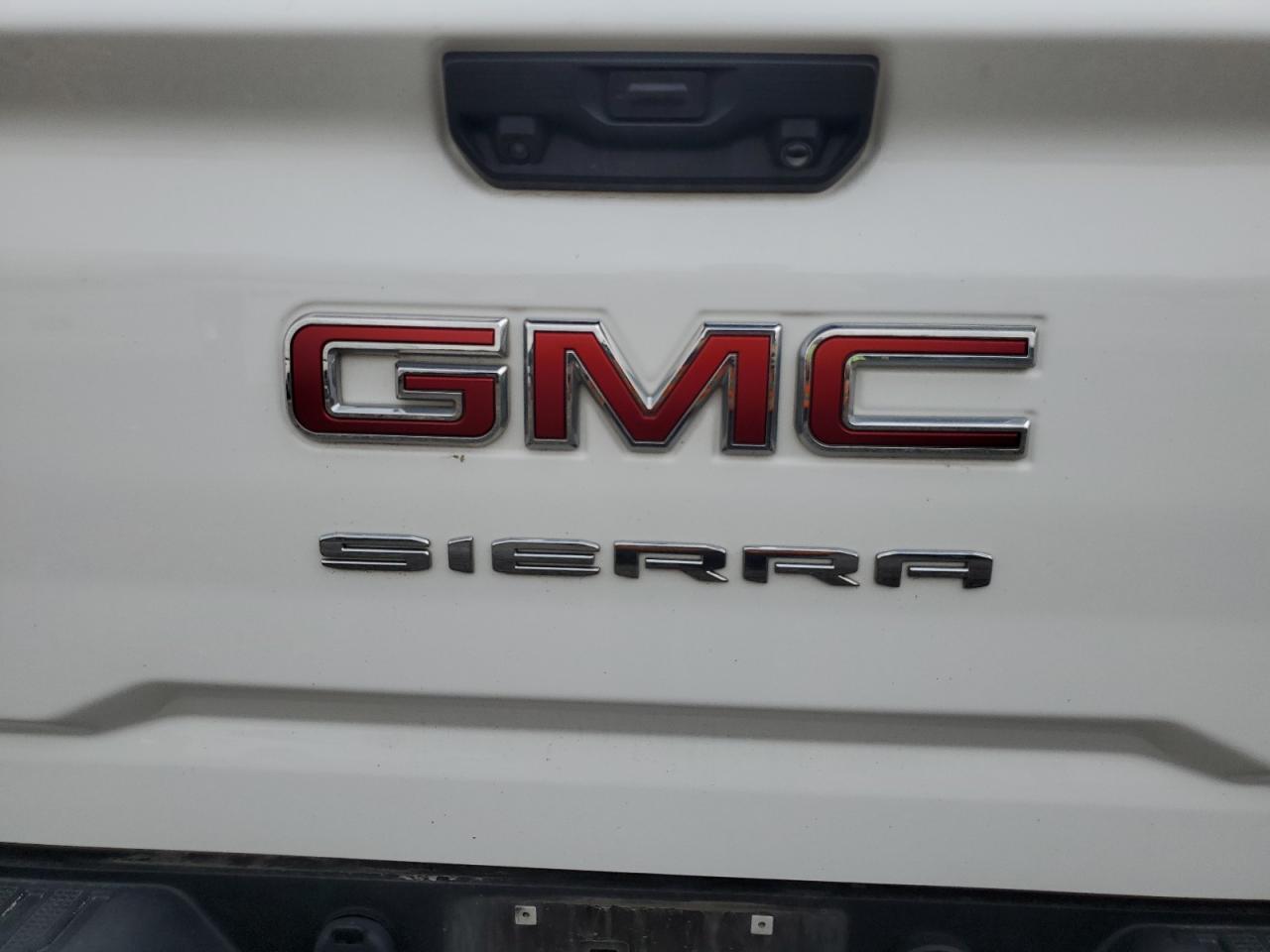 2022 GMC Sierra K2500 Heavy Duty VIN: 1GT59LE73NF340752 Lot: 65426104