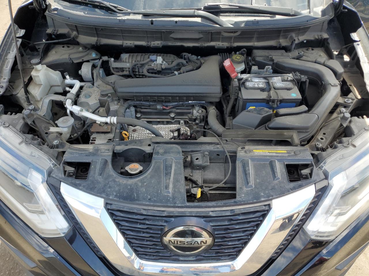 JN8AT2MV4KW399156 2019 Nissan Rogue S