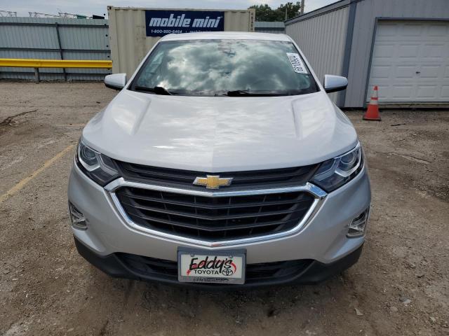  CHEVROLET EQUINOX 2021 Серебристый