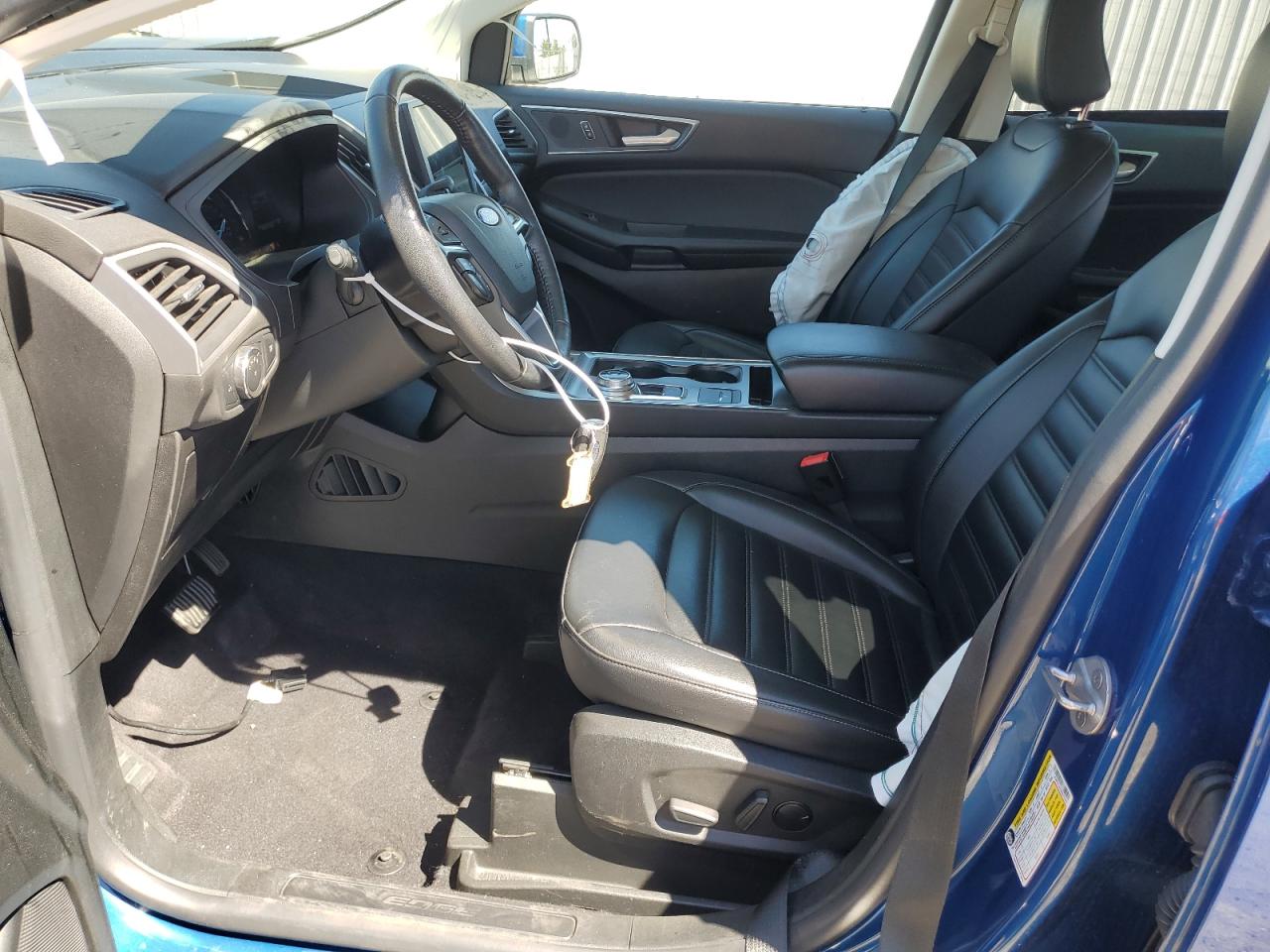 2022 Ford Edge Sel VIN: 2FMPK4J92NBB05394 Lot: 68140134