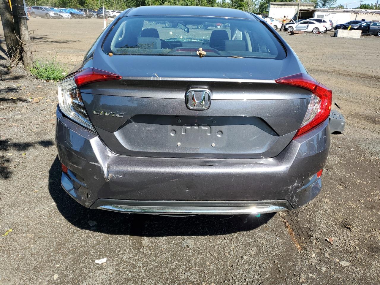 2HGFC2F69KH591454 2019 Honda Civic Lx