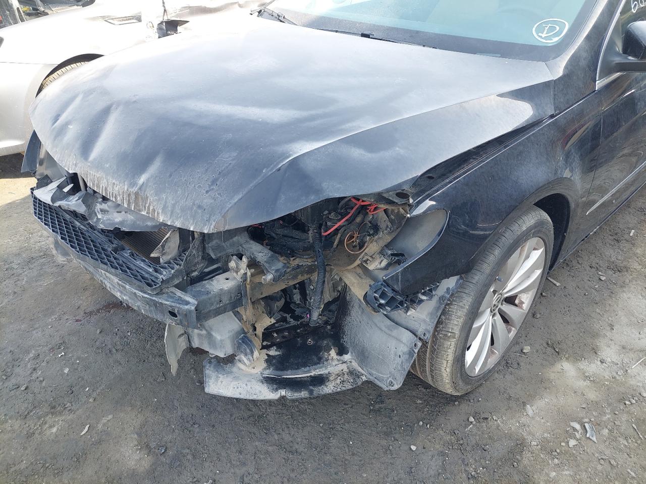 WVWAB1AN4EE518184 - 2014 Volkswagen Passat - #undefined
