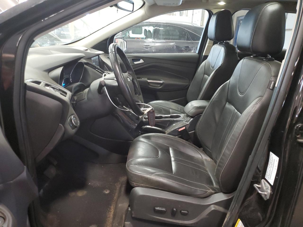 2013 Ford Escape Titanium VIN: 1FMCU9J96DUD54389 Lot: 67494164