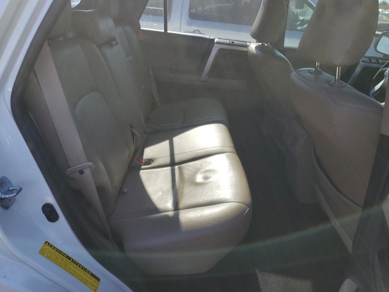 2012 Toyota 4Runner Sr5 VIN: JTEZU5JR7C5039967 Lot: 67600614