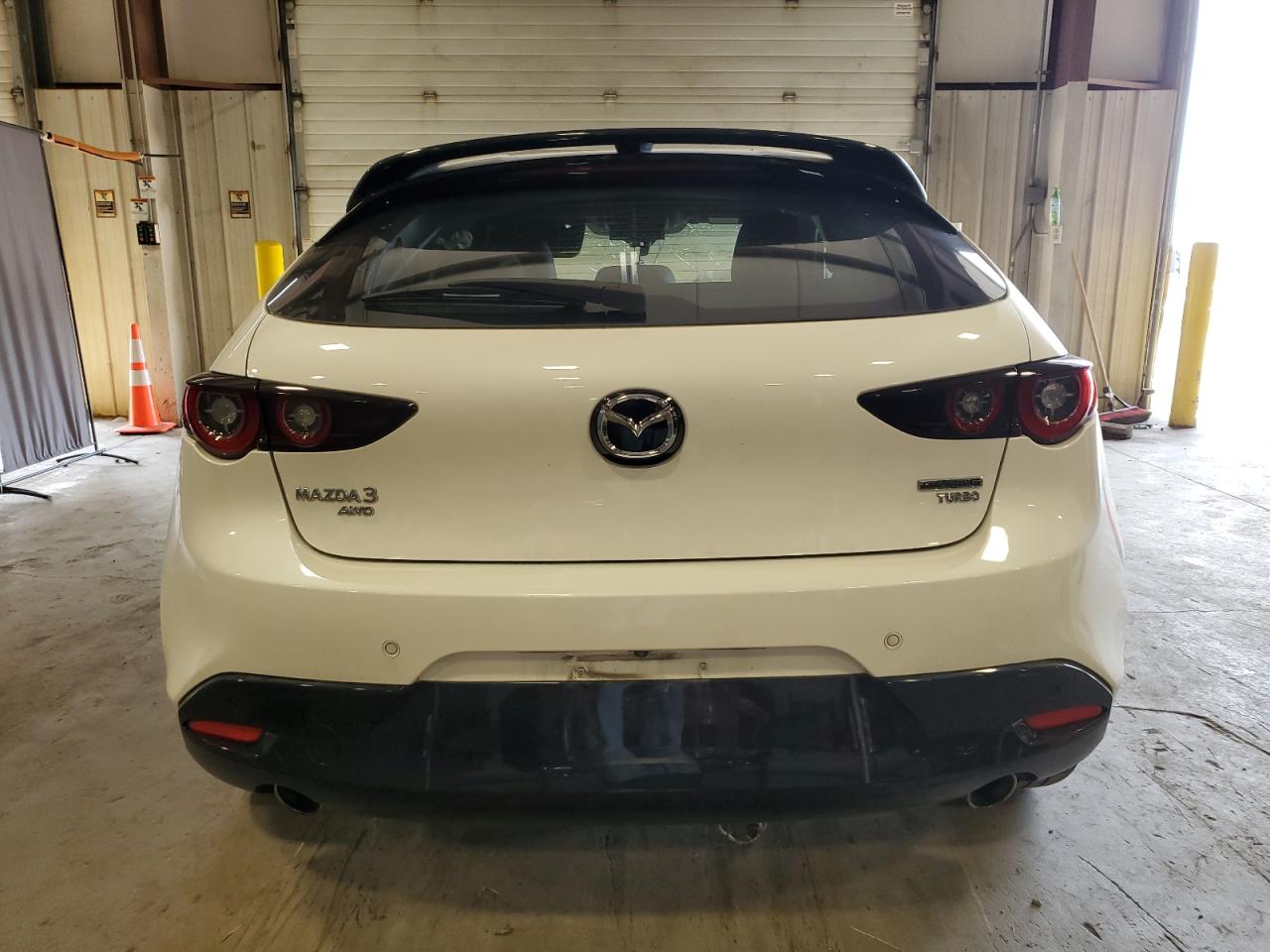 2022 Mazda 3 Premium Plus VIN: JM1BPBNY8N1510919 Lot: 67040994