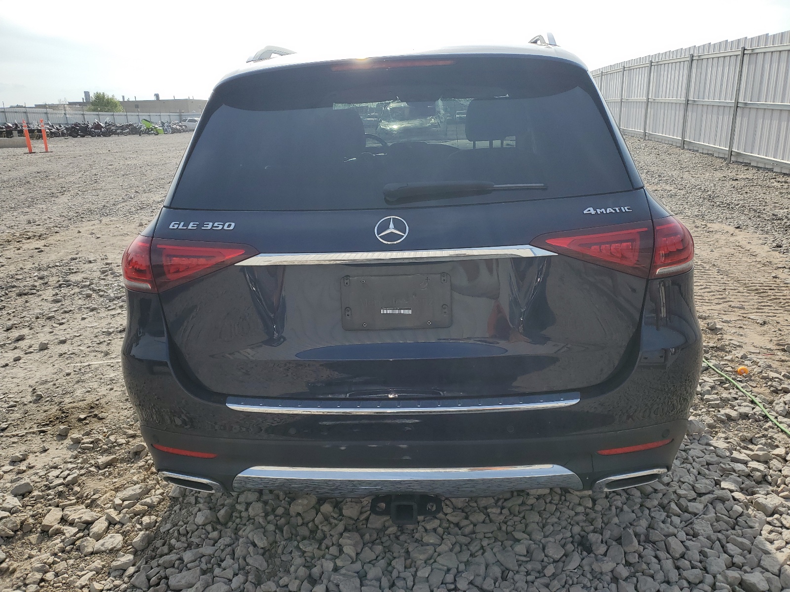 4JGFB4KB2NA636250 2022 Mercedes-Benz Gle 350 4Matic