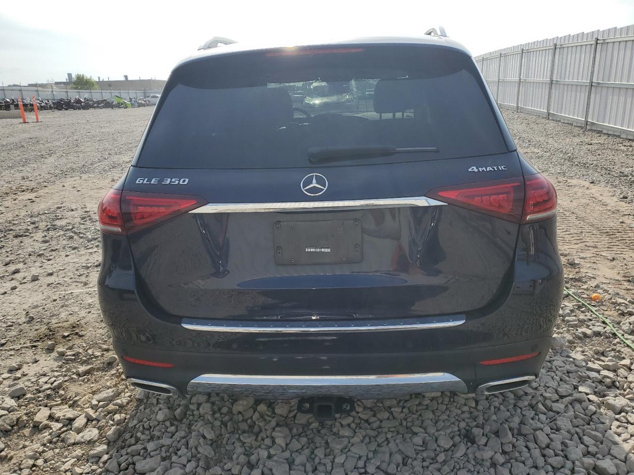 2022 Mercedes-Benz Gle 350 4Matic VIN: 4JGFB4KB2NA636250 Lot: 67455994