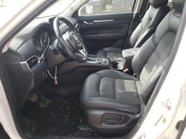  MAZDA CX-5 2019 Белы