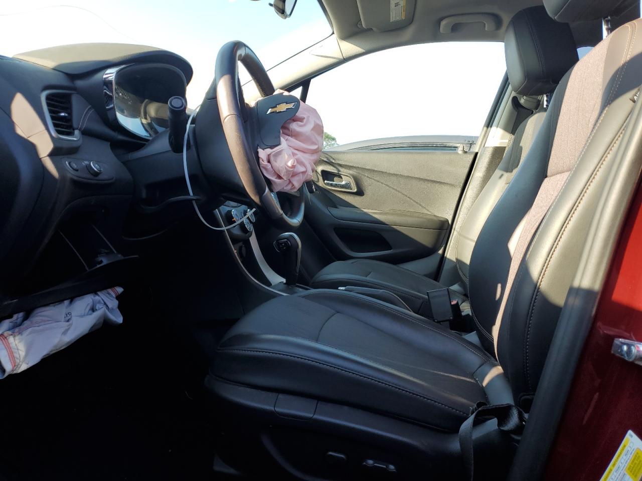 2022 Chevrolet Trax 1Lt VIN: KL7CJPSM2NB530353 Lot: 64520474