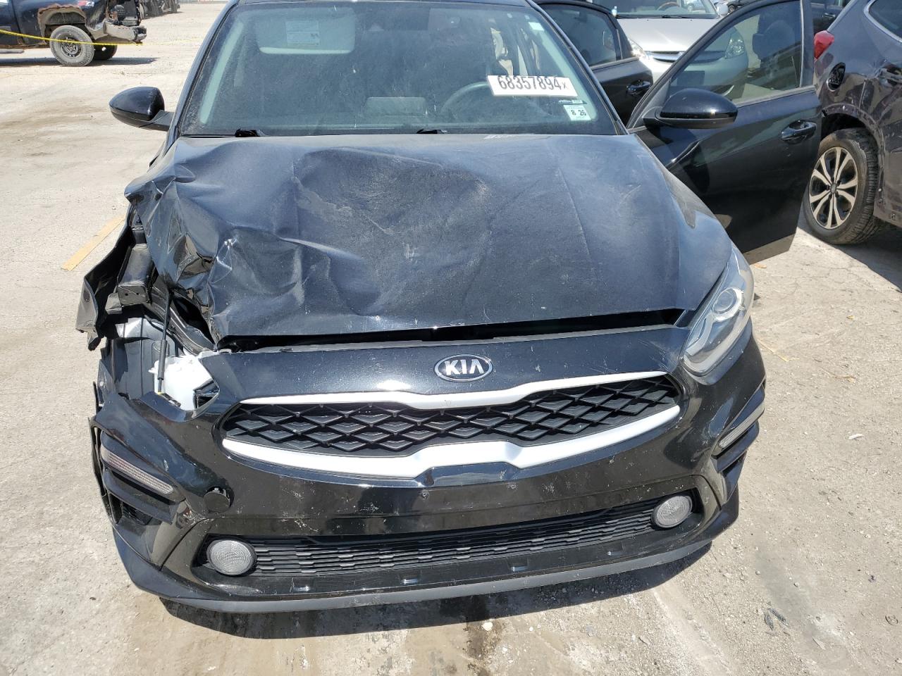 3KPF24AD5LE191620 2020 Kia Forte Fe