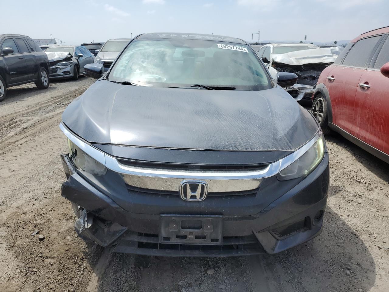 2017 Honda Civic - Image 5