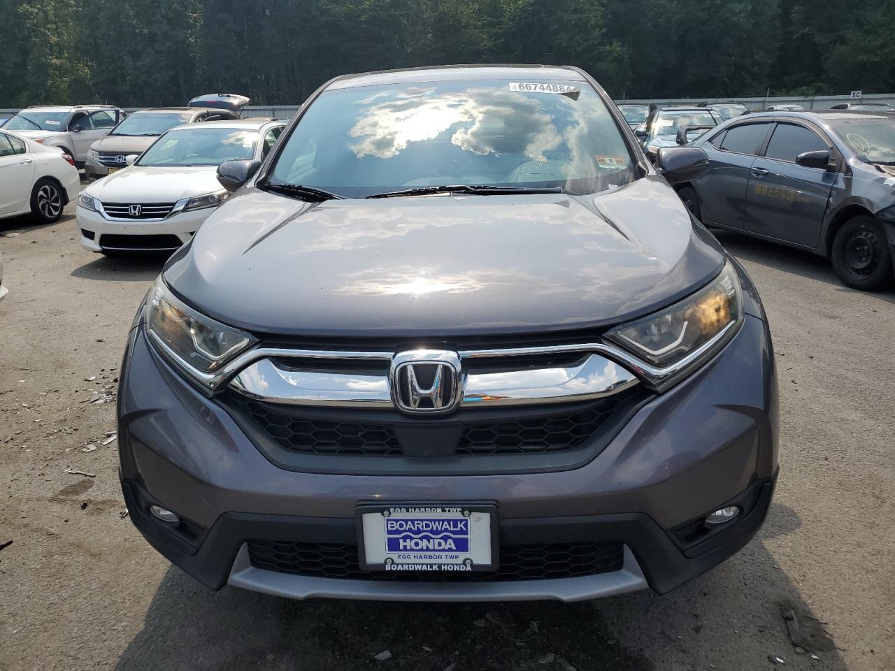 2HKRW2H55HH665962 2017 Honda Cr-V Ex