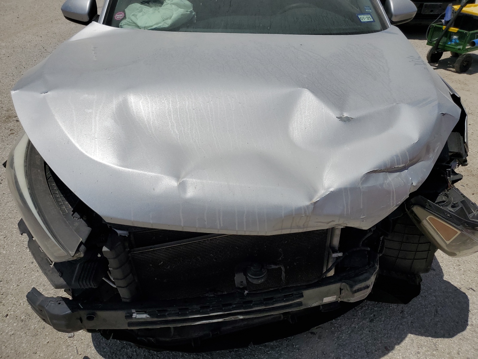 KM8J23A43JU736714 2018 Hyundai Tucson Se