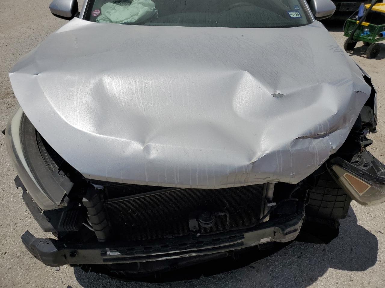 2018 Hyundai Tucson Se VIN: KM8J23A43JU736714 Lot: 65404844